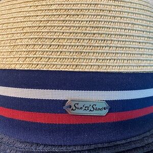 Sun ‘n’ Sand hat